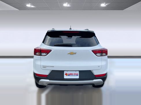 Certified 2023 Chevrolet TrailBlazer LT w/ Convenience Package image 9