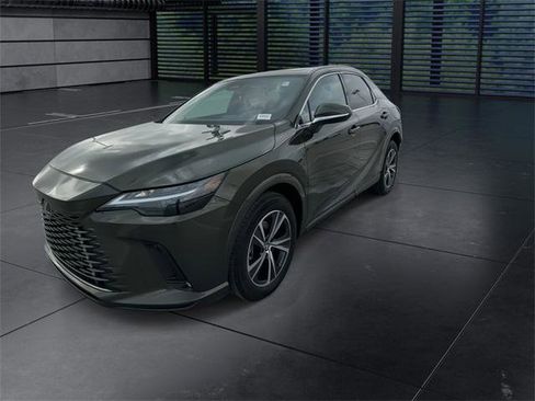 Certified 2024 Lexus RX 350 Premium image 4