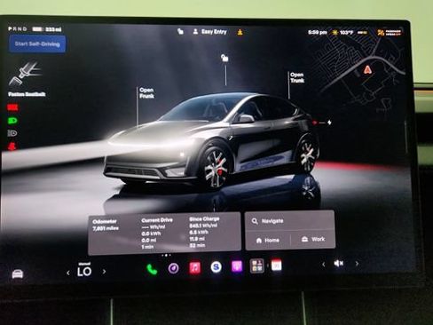 Used 2026 Tesla Model Y Performance AWD/4WD image 65