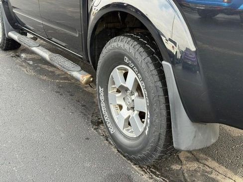 Used 2012 Nissan Frontier PRO-4X w/ Pro-4x Luxury Pkg image 6