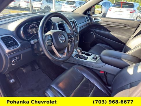Used 2018 Jeep Grand Cherokee High Altitude AWD/4WD image 20