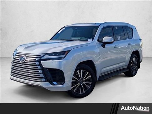 New 2026 Lexus LX 600 4WD w/ Premium Package image 1