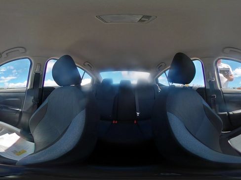 Used 2025 Nissan Versa SV FWD image 37