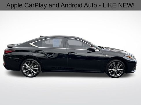 Used 2020 Lexus ES 350 F Sport w/ Accessory Package image 12
