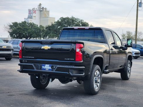 New 2026 Chevrolet Silverado 2500 Custom w/ Custom Convenience Package image 3