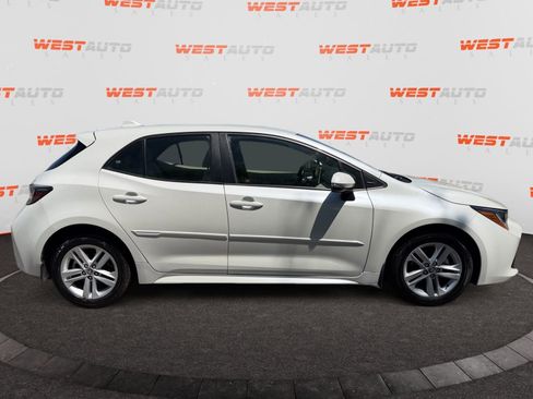 Used 2019 Toyota Corolla SE w/ SE Option Package FWD image 6
