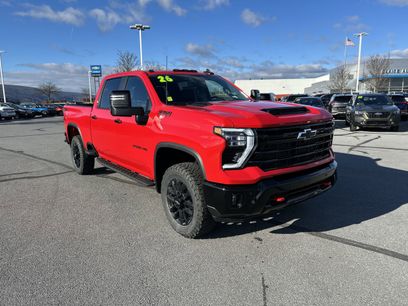 New 2026 Chevrolet Silverado 2500 LT w/ Trail Boss Package