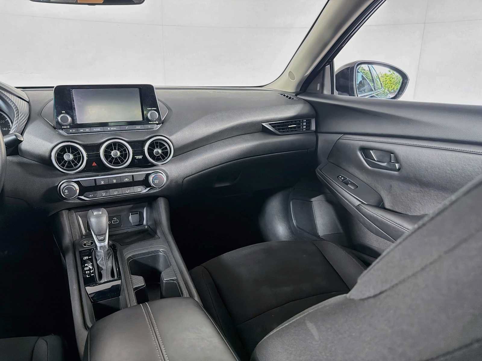 Used 2025 Nissan Sentra S FWD image 20