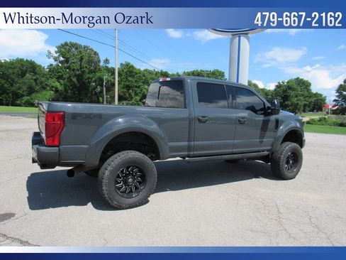 Used 2021 Ford F250 Lariat AWD/4WD image 19