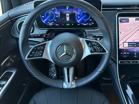 Certified 2025 Mercedes-Benz EQE 350+ SUV image 18
