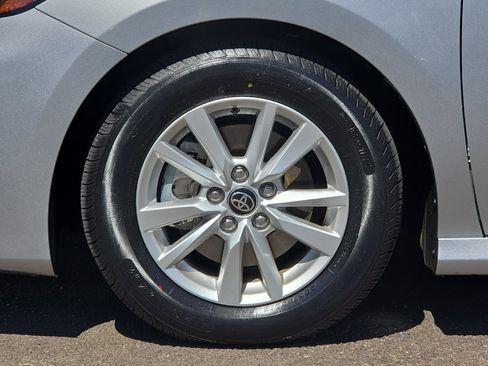 Certified 2025 Toyota Camry LE FWD image 25