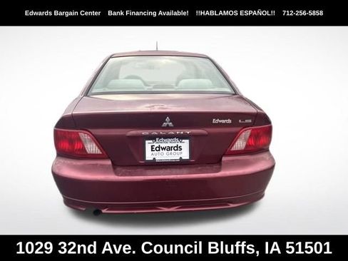 Used 2003 Mitsubishi Galant FWD image 5