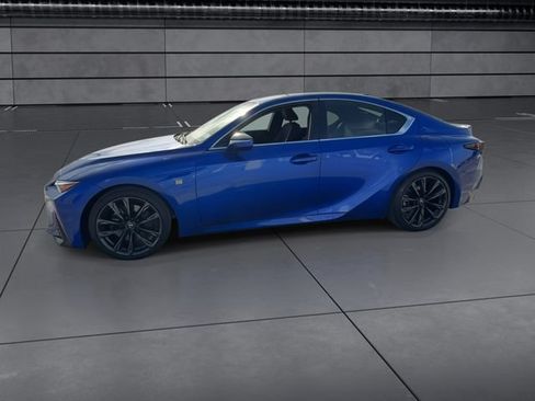 Certified 2024 Lexus IS 350 F Sport RWD image 5