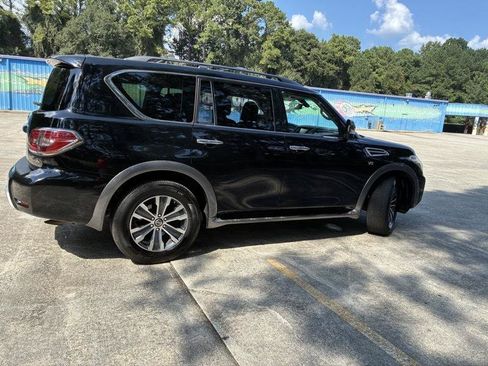 Used 2017 Nissan Armada SL w/ Technology Package RWD image 4