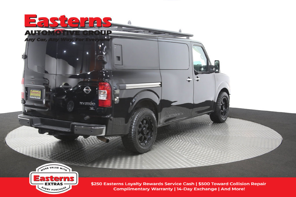 Used 2020 Nissan NV 3500 SL RWD image 44
