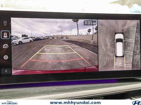 Certified 2024 Hyundai Santa Fe Limited FWD image 23