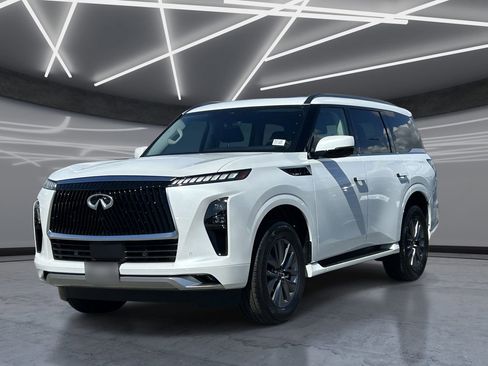 New 2026 INFINITI QX80 Pure image 36