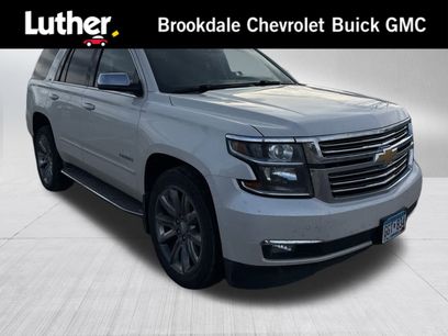 Used 2015 Chevrolet Tahoe LTZ w/ Max Trailering Package