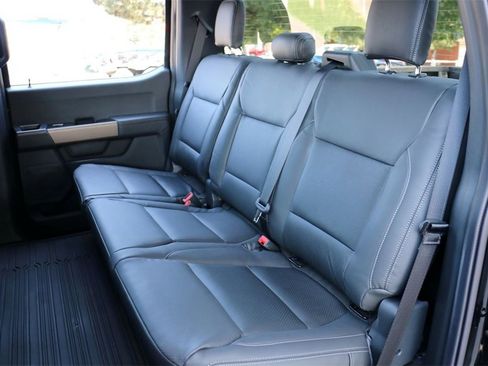 New 2025 Ford F150 STX w/ Equipment Group 201A FX4 image 18