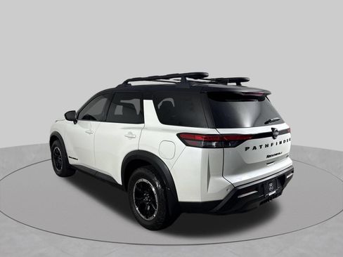Certified 2023 Nissan Pathfinder Rock Creek AWD/4WD image 33