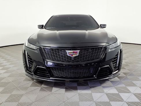 Certified 2024 Cadillac CT5 V Blackwing w/ Driver Assist Package RWD image 2