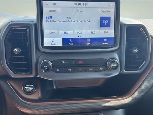 Used 2022 Ford Bronco Sport Outer Banks w/ Tech Package AWD/4WD image 23