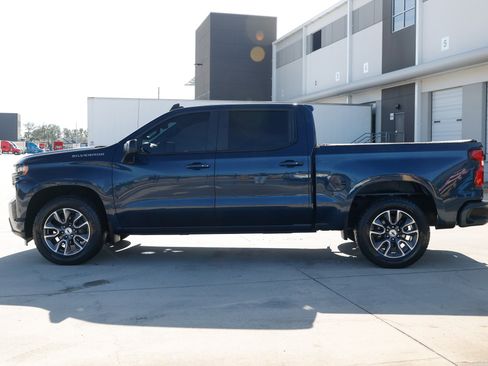 Used 2019 Chevrolet Silverado 1500 RST w/ All-Star Edition image 8