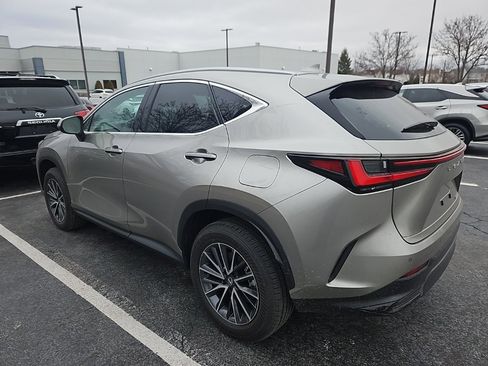 Used 2026 Lexus NX 350h FWD w/ Premium image 8
