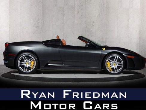 Used 2008 Ferrari F430 Spider RWD image 1
