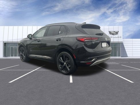 Used 2023 Buick Envision Preferred w/ Sport Touring Package image 6