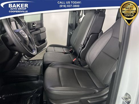 Used 2025 GMC Sierra 2500 Pro image 18