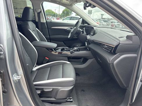 New 2026 Buick Envision Sport Touring AWD/4WD image 29