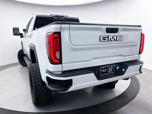 Used 2020 GMC Sierra 3500 AT4 image 10