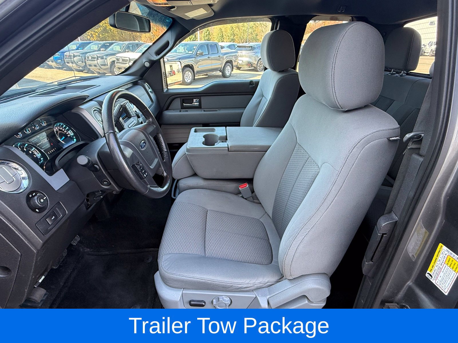 Used 2013 Ford F150 XLT w/ Luxury Equipment Group AWD/4WD image 17