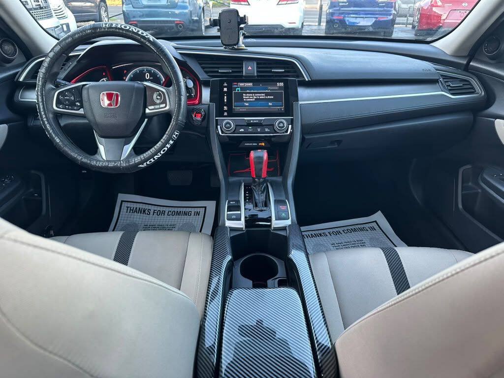 Used 2016 Honda Civic EX image 14