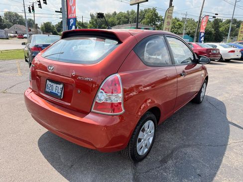 Used 2007 Hyundai Accent GS FWD image 4