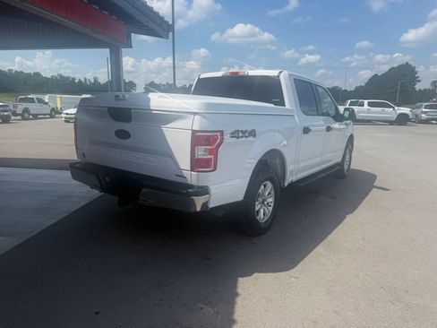 Used 2018 Ford F150 XLT w/ Equipment Group 301A Mid AWD/4WD image 4