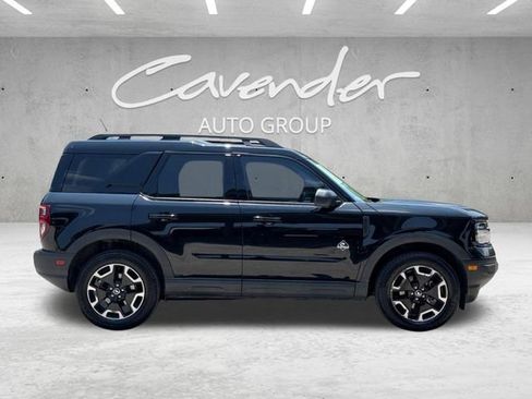 Used 2023 Ford Bronco Sport Outer Banks AWD/4WD image 21