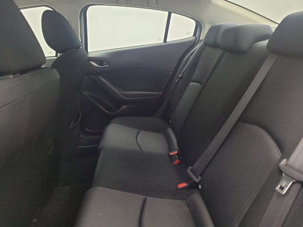 Used 2016 MAZDA MAZDA3 i Sport FWD image 18
