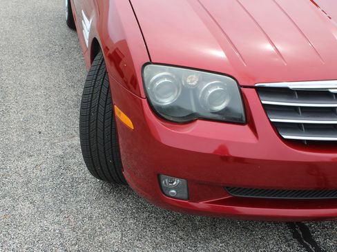 Used 2005 Chrysler Crossfire Limited RWD image 36