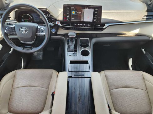 Used 2021 Toyota Sienna Limited FWD image 25