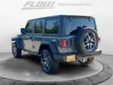Used 2025 Jeep Wrangler Unlimited Sport S 4xe w/ Convenience Group image 6