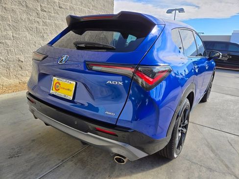 Used 2025 Acura ADX A-Spec image 6