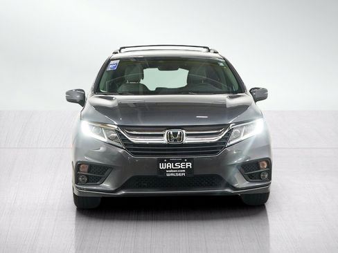 Used 2018 Honda Odyssey EX-L image 8