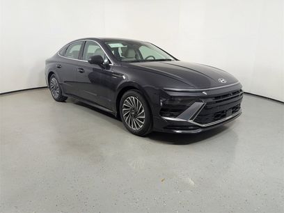 New 2025 Hyundai Sonata Limited