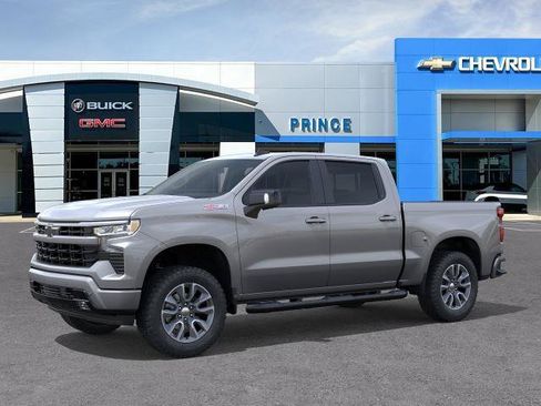 New 2026 Chevrolet Silverado 1500 RST w/ RST All Star Premium Package AWD/4WD image 36