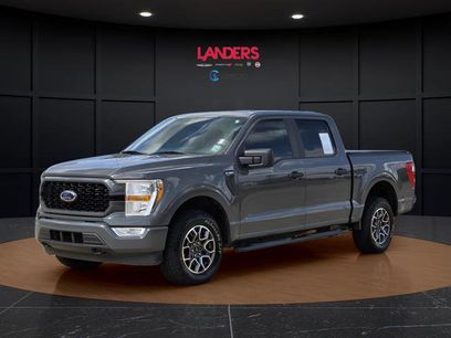 Used 2021 Ford F150 XL w/ STX Appearance Package