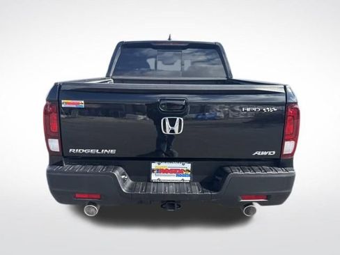 Certified 2023 Honda Ridgeline RTL image 4