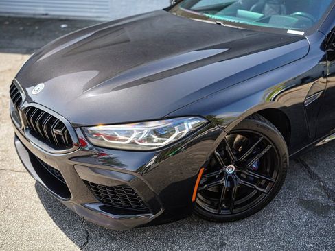 Used 2023 BMW M8 Gran Coupe xDrive Competition w/ Driving Assistance Package AWD/4WD image 2