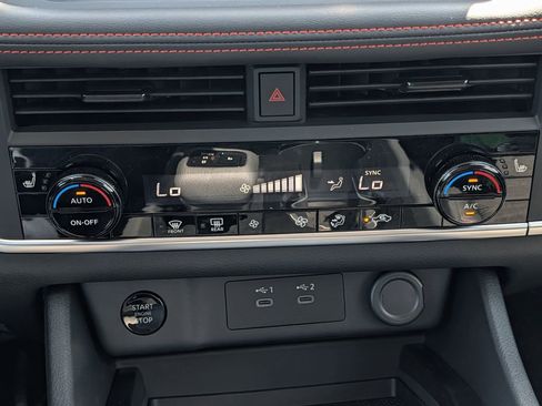 New 2026 Nissan Rogue SV AWD/4WD image 24